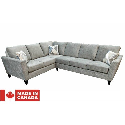 Nova Fabric Sectional